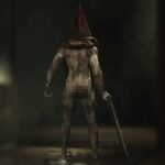 Forget Thomas the Tank Engine, here's a Silent Hill 2 Remake mod that'll have you running from stupid sexy Pyramid Head's surprisingly well-sculpted bum