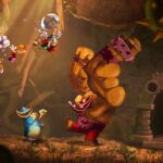 rayman legends