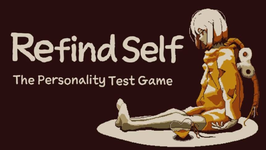 Review: Refind Self: The Personality Test Game Is a Fascinating Time Sink