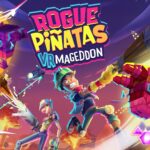 ‘Rogue Piñatas’ is a Candy-packed Co-op Roguelite Coming to Quest & PC VR Headsets, Trailer Here