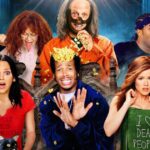 Remember when parody movies were a thing? The Wayans brothers are here to remind you with the first new Scary Movie in over a decade