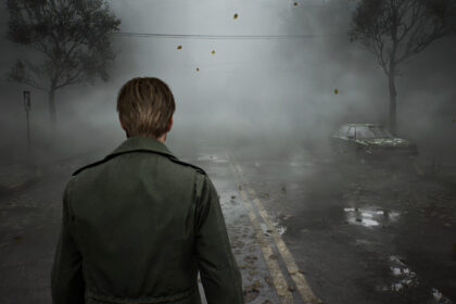 silent hill 2 remake