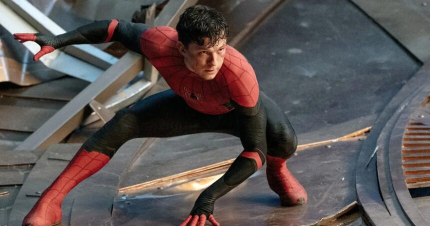 July 2026 is going to be a busy month for Tom Holland, as alongside that Nolan film he's in, Marvel's now set a date for Spider-Man 4