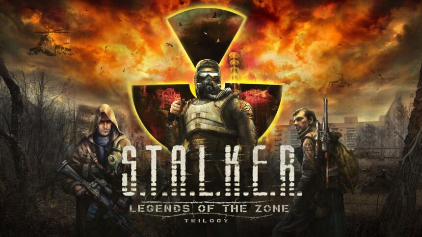 STALKER Legends of the Zone.