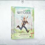 The not very all-ages appropriate Witcher is getting an all-ages comic for the little Witcher in your life