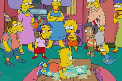 No, The Simpsons isn't ending, but it did sort-of air its series finale last night