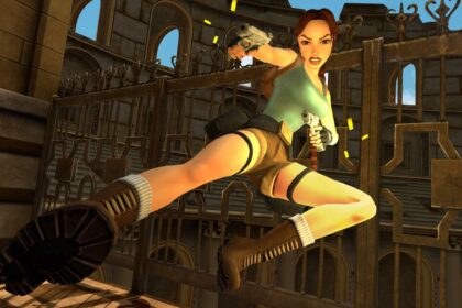 While you wait for the live-action Tomb Raider series and Crystal Dynamics' next game, Aspyr has another batch of remastered classics on the way