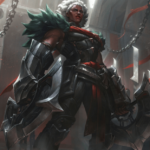 League of Legends’ next champion is Mel’s mom from Arcane, and she will crush you