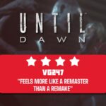 Until Dawn review: a last-gen stand-out rescued from the jaws of oblivion