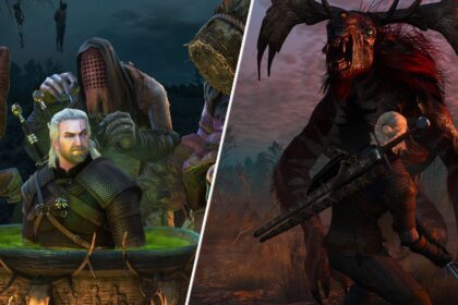 "I made it in 2014, took you a while", Witcher 3 dev reveals he was behind hilarious bit of cut Geralt dialogue you only get if you grab a mod, then suffer an embarrassing death