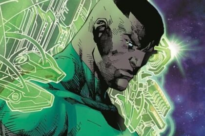 HBO's Lanterns recruits Aaron Pierre as John Stewart following acclaimed leading performance in Netflix's Rebel Ridge