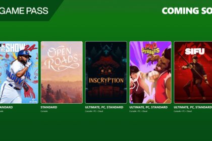 Sifu, Inscryption, and More Coming to Game Pass in October