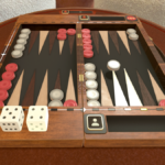 Backgammon Added To Game Room On Apple Vision Pro