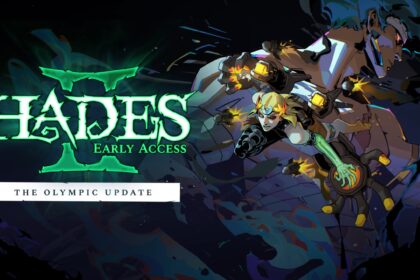 Hades 2: The Olympus Update Adds New Weapon, Nocturnal Arm, and a Fearsome Foe