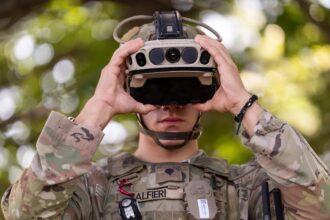 U.S. Army Needs Microsoft AR Headset to Be “substantially less” Than Projected $80K Price Tag