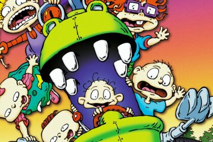 Hollywood continues its crusade against nature with a Rugrats live-action movie featuring cosmic horror CGI babies