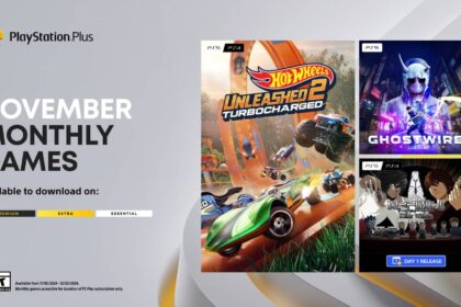 ps plus essential november 2024