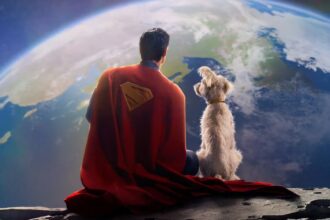 Yep, Superman will feature super best boy Krypto, and it's all because of James Gunn's rowdy rescue pup