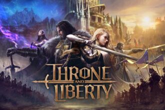 Throne and Liberty Review – An Underbaked Grindfest