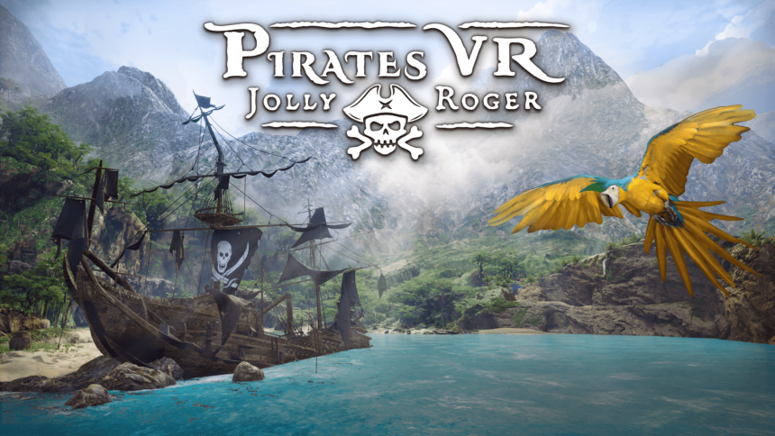 Pirates VR: Jolly Roger Promises Swashbuckling Adventure Next Year On Steam &amp; PS VR2