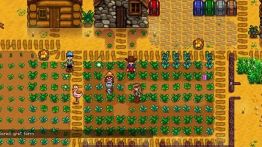 1.6 Stardew Valley Mobile Patch Adds Experimental Multiplayer