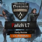 Medieval Dynasty New Settlement Gets Early Access Co-Op Mode &amp; bHaptics Support