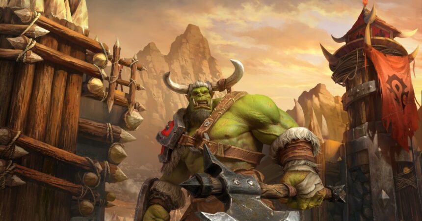 Warcraft 3: Reforged gets 2.0 update with a bunch of fixes, Warcraft 1 & 2 remasters announced