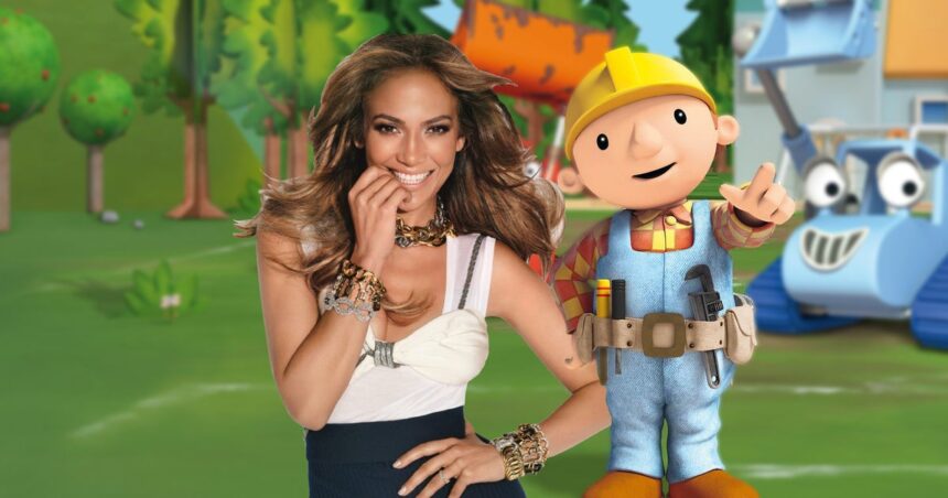 That Jennifer Lopez-produced Bob the Builder movie is somehow still happening, and it's even found a home at Amazon