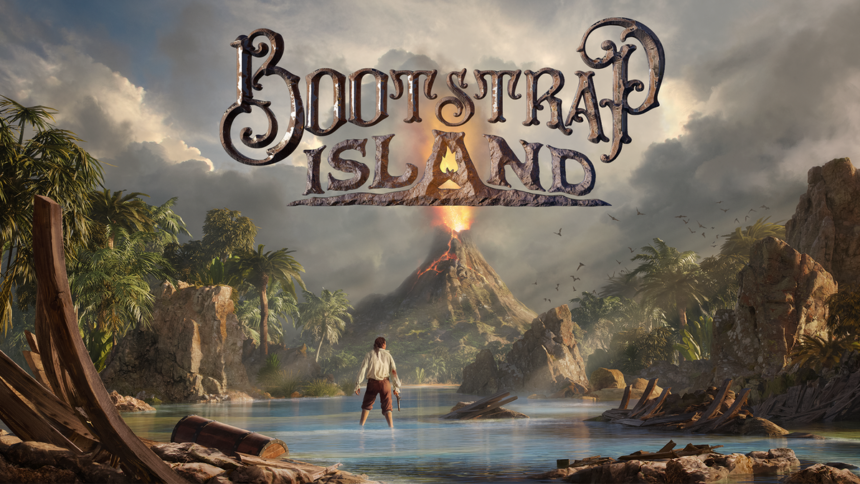 Bootstrap Island Update Adds Fearsome Boss &amp; New Area To The PC VR Survival Game