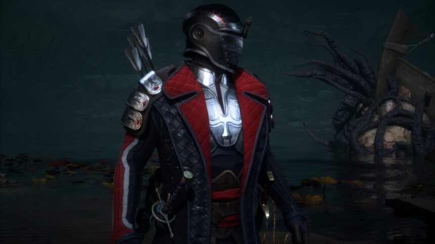 Dragon Age: The Veilguard Patch Adds New Mass Effect N7 Day Cosmetic Armor