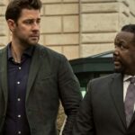 Amazon's Jack Ryan series ended last year, but the action thriller is continuing with a movie that will bring back John Krasinski