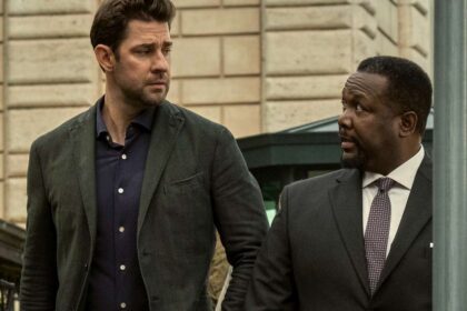 Amazon's Jack Ryan series ended last year, but the action thriller is continuing with a movie that will bring back John Krasinski