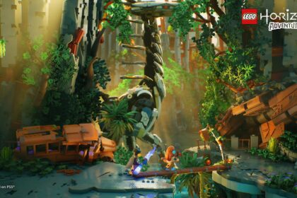 LEGO Horizon Adventures Sees Worst Ever Steam Launch for Sony with Just 602 Peak Concurrent Players