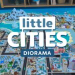 Little Cities: Diorama Coming to Apple Vision Pro Next Month