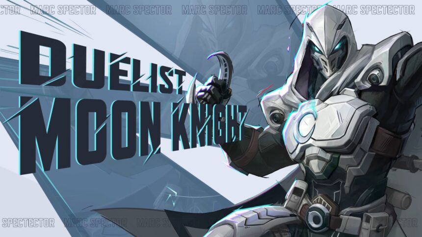 Marvel Rivals Gameplay Details Moon Knight’s Abilities, Potentially Teases Hawkeye