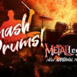 Smash Drums Unveils New Music Pack Celebrating Metal Legends