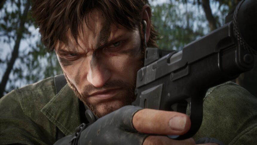 Metal Gear Solid Delta: Snake Eater’s Aim is to Ensure That the “Series Lives on for Future Generations”