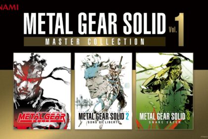 Metal Gear Solid Master Collection Vol. 1