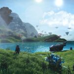 No Man's Sky Begins Rolling Out Cross-Saves As PS5 Pro Patch Boosts PS VR2 Support