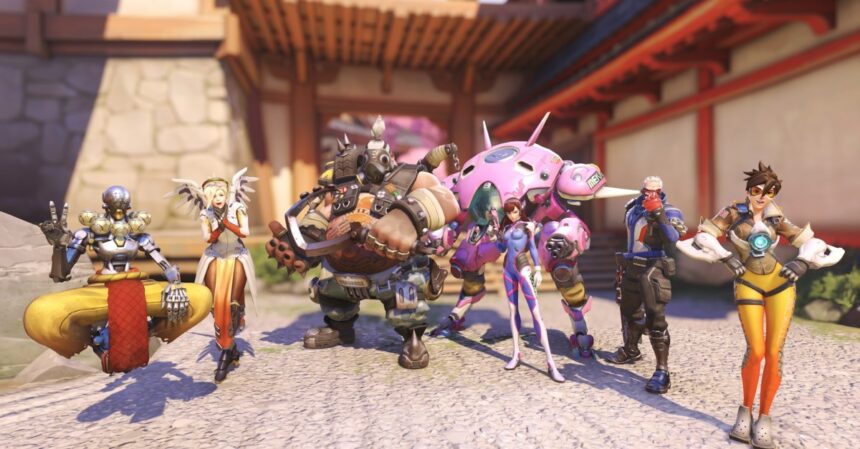 Overwatch 2 is going back to 2016 with a new Classic mode