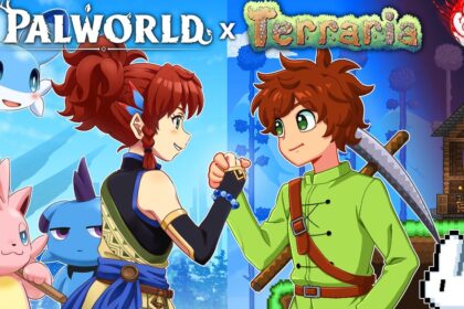 Far from slowing down in the face of legal trouble, Palworld has announced a mystery collaboration with Terraria for 2025