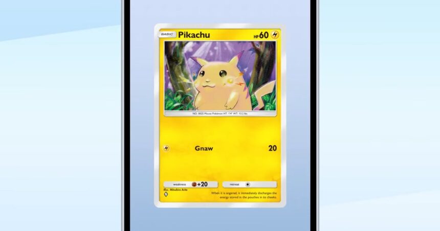 Good news, Pokemon TCG Pocket confirms plans to add-in a new feature every Poke-head wants soon, as well as new booster packs