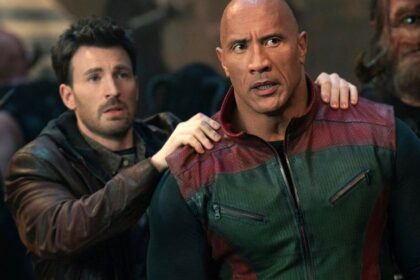 Dwayne Johnson watched Oppenheimer in Christopher Nolan's favorite IMAX theater and really thought $250 million slopbuster Red One could be as big as it