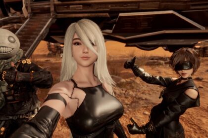 Stellar Blade x NieR: Automata Collaboration is Now Live, Adds New Cosmetics