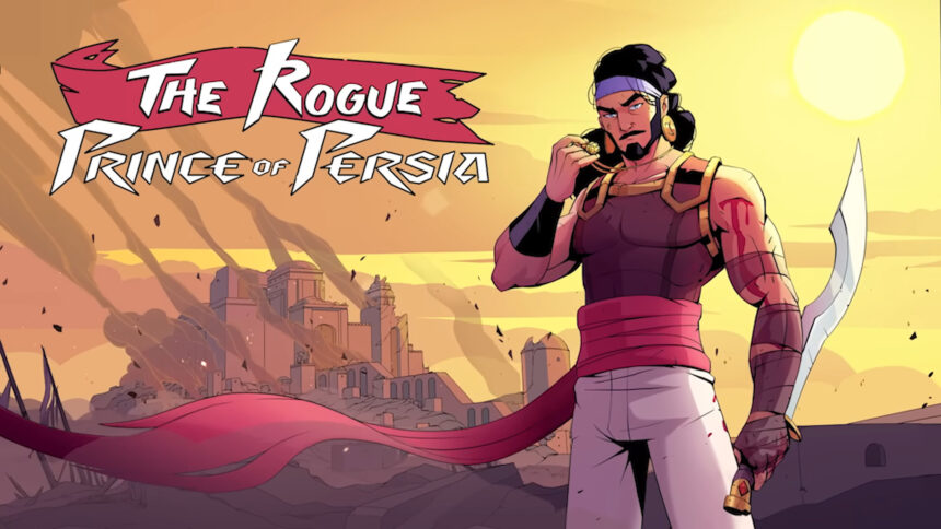 The Rogue Prince of Persia Overhauls Art Style, Adds New Story Content on November 21st