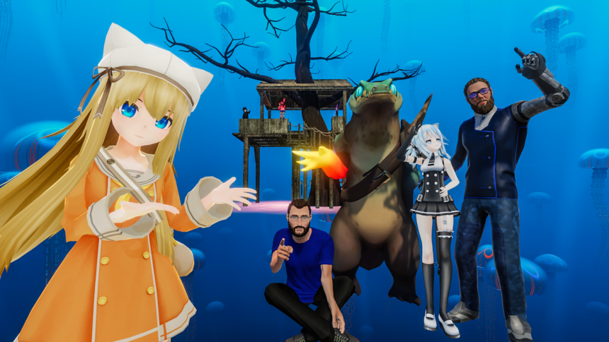 VRChat Plans Age Verification For Adult-Only Spaces