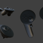 Valve Deckard 'Roy' Controller Models Discovered In SteamVR