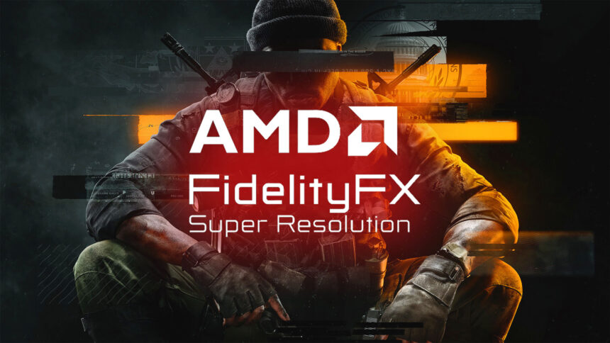 Call of Duty Black Ops 6 to see debut of new AMD FSR upscaling, powered by AI