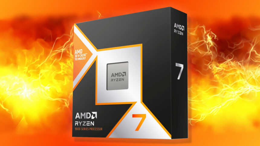 AMD Ryzen 7 9800X3D now official, here’s the release date, price, and specs