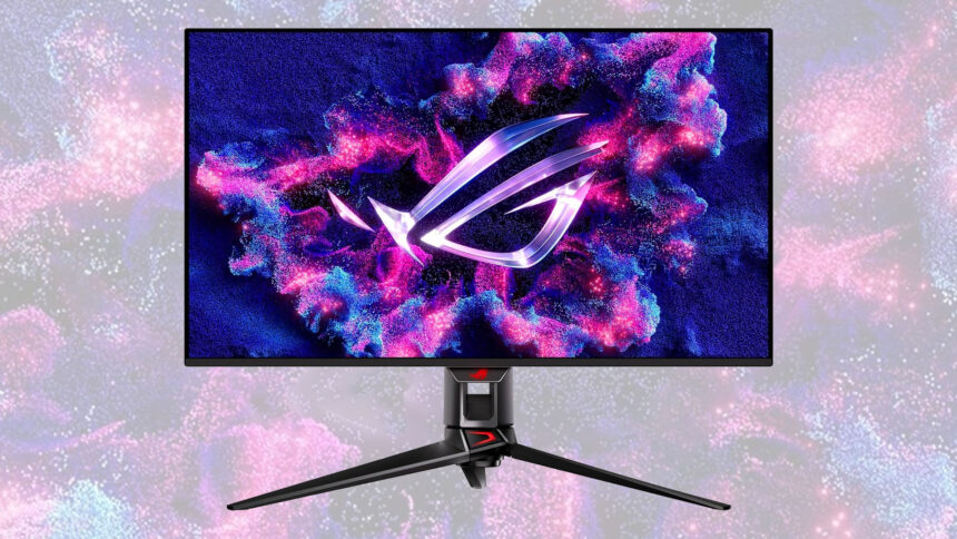 Grab this stunning 240Hz 4K Asus OLED gaming monitor for its lowest price ever